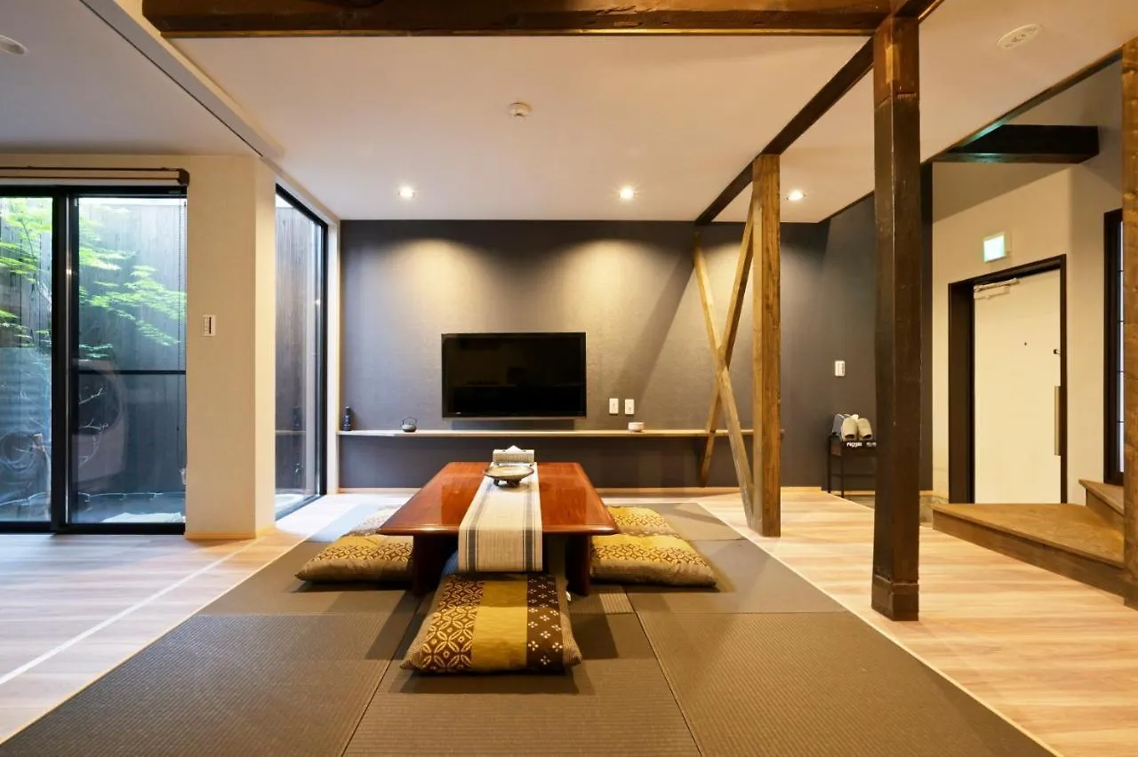 弎京匯（Sankyokai） Villa Kyoto