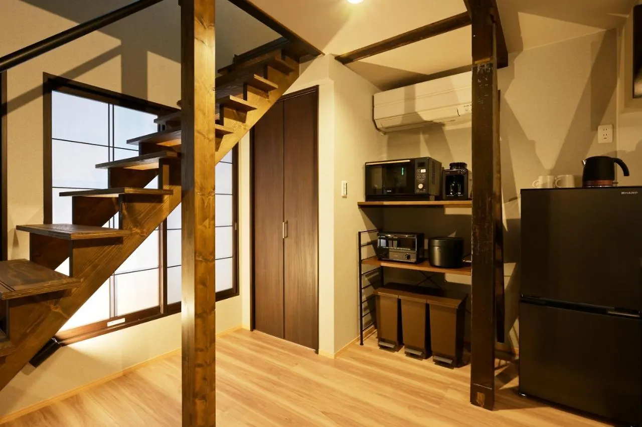 Holiday home 弎京匯（Sankyokai） Villa Kyoto Japan