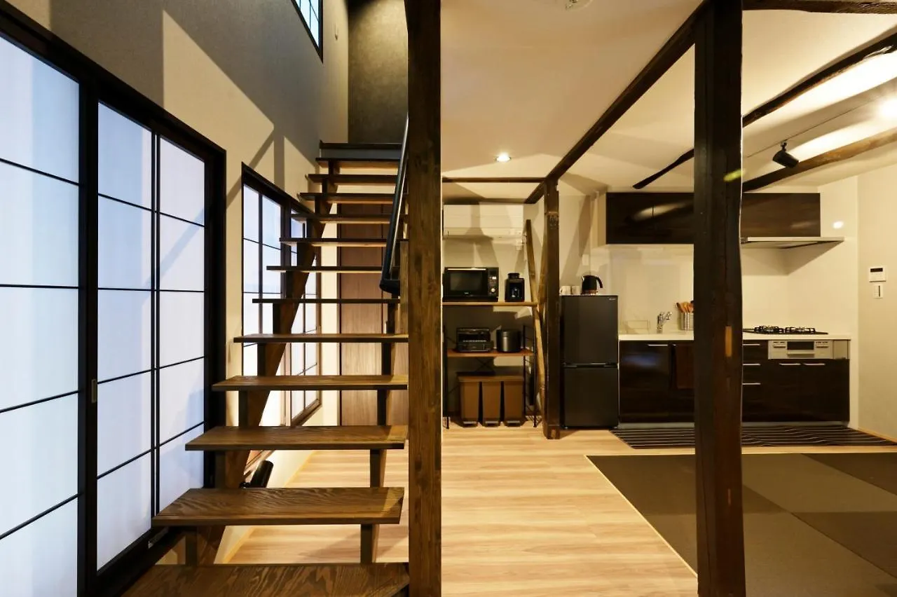 弎京匯（Sankyokai） Villa Kyoto