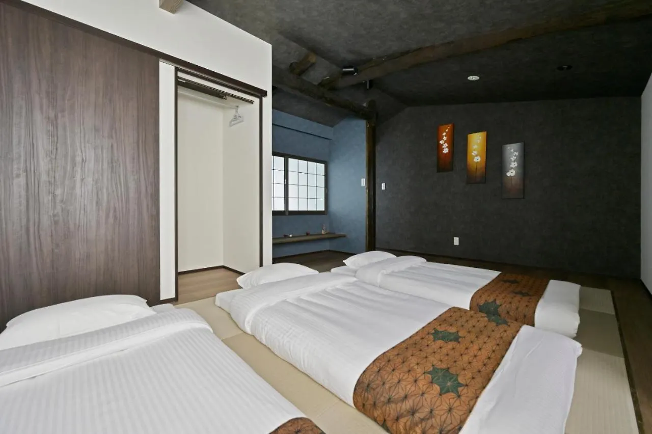 Holiday home 弎京匯（Sankyokai） Villa Kyoto