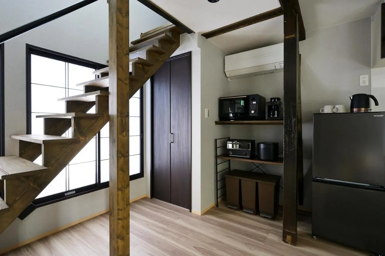 Holiday home 弎京匯（Sankyokai） Villa Kyoto Japan
