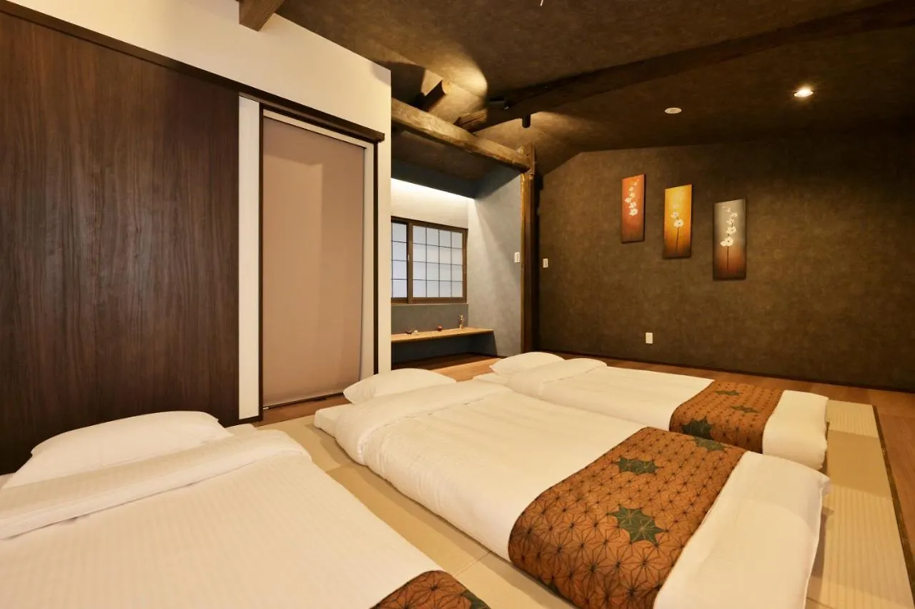 弎京匯（Sankyokai） Villa Kyoto Japan