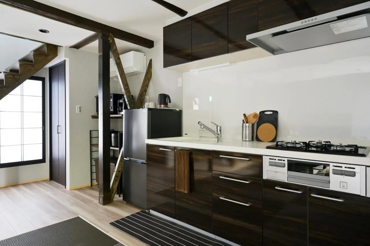 Holiday home 弎京匯（Sankyokai） Villa Kyoto