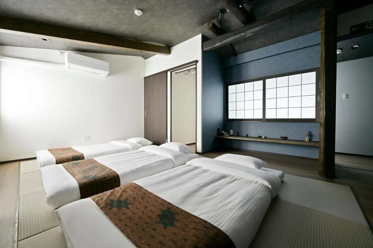 弎京匯（Sankyokai） Villa Kyoto