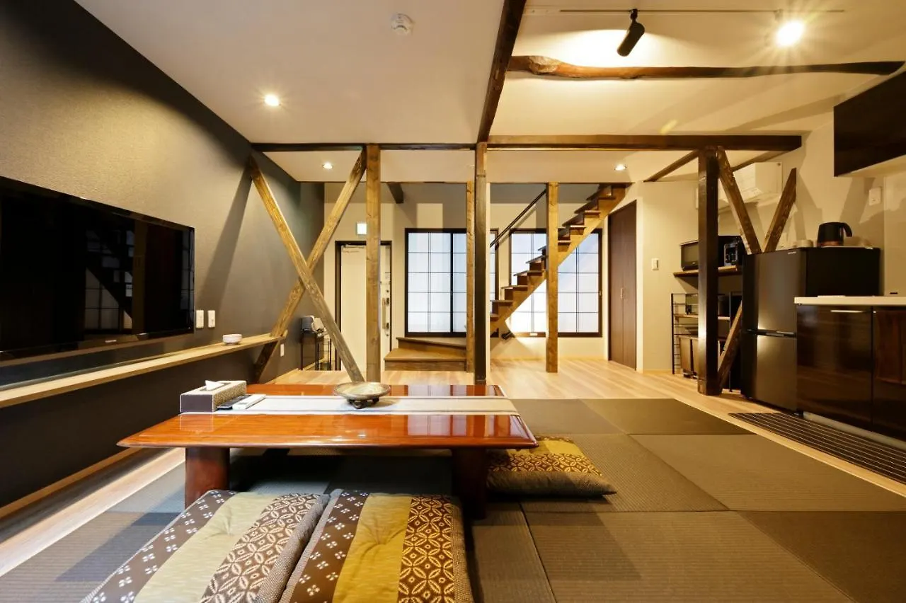 Holiday home 弎京匯（Sankyokai） Villa Kyoto