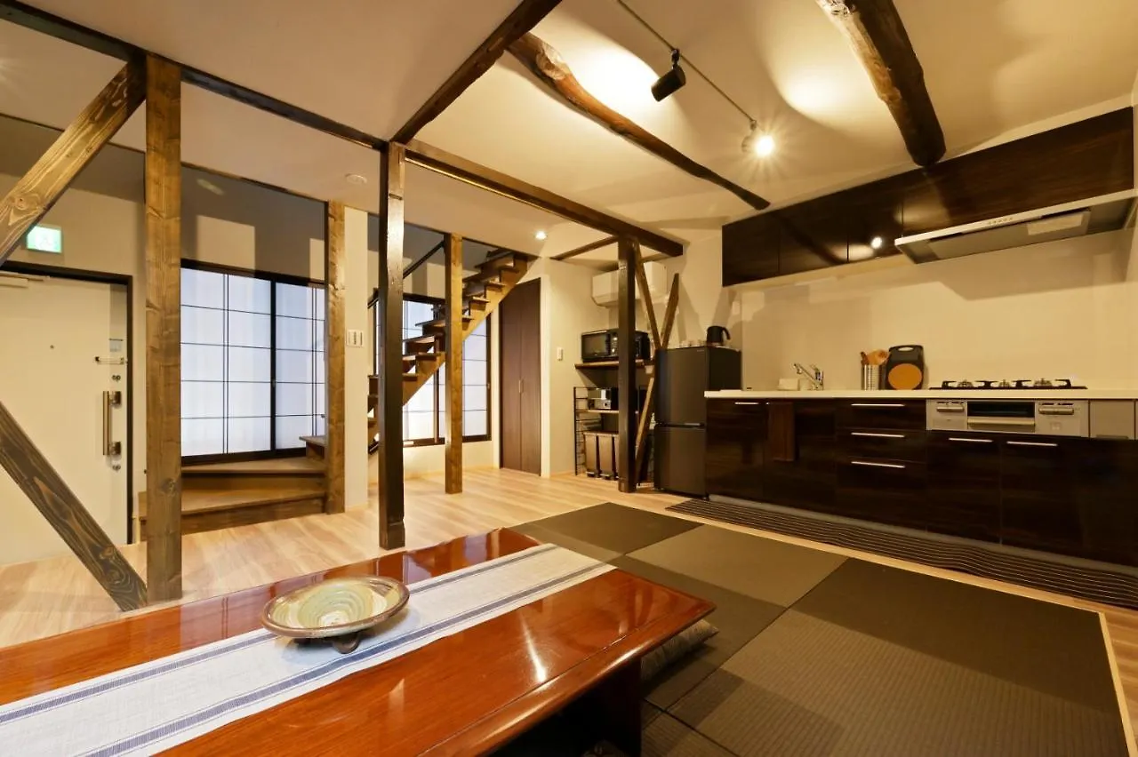 弎京匯（Sankyokai） Villa Kyoto 0*,