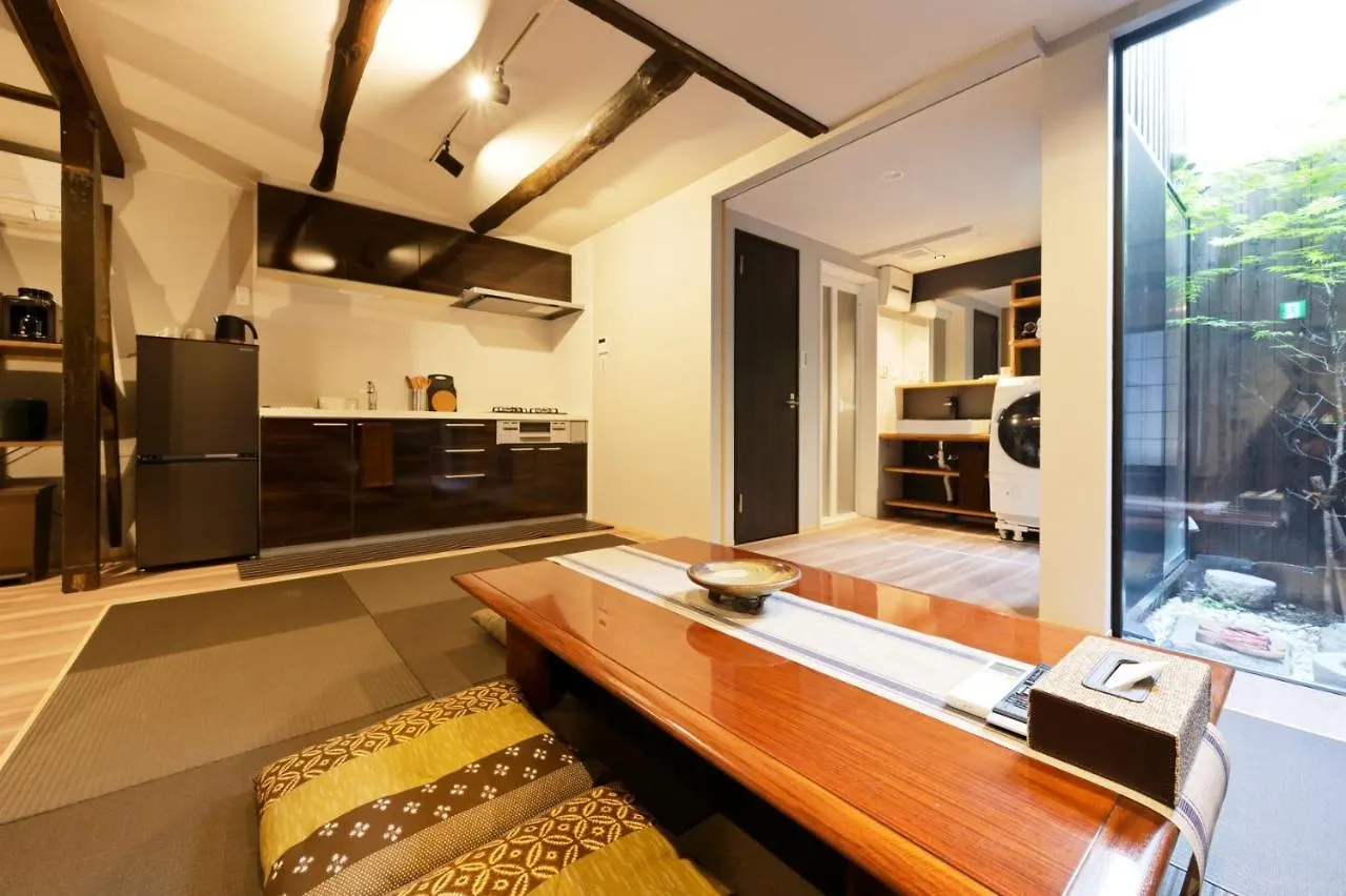 Holiday home 弎京匯（Sankyokai） Villa Kyoto
