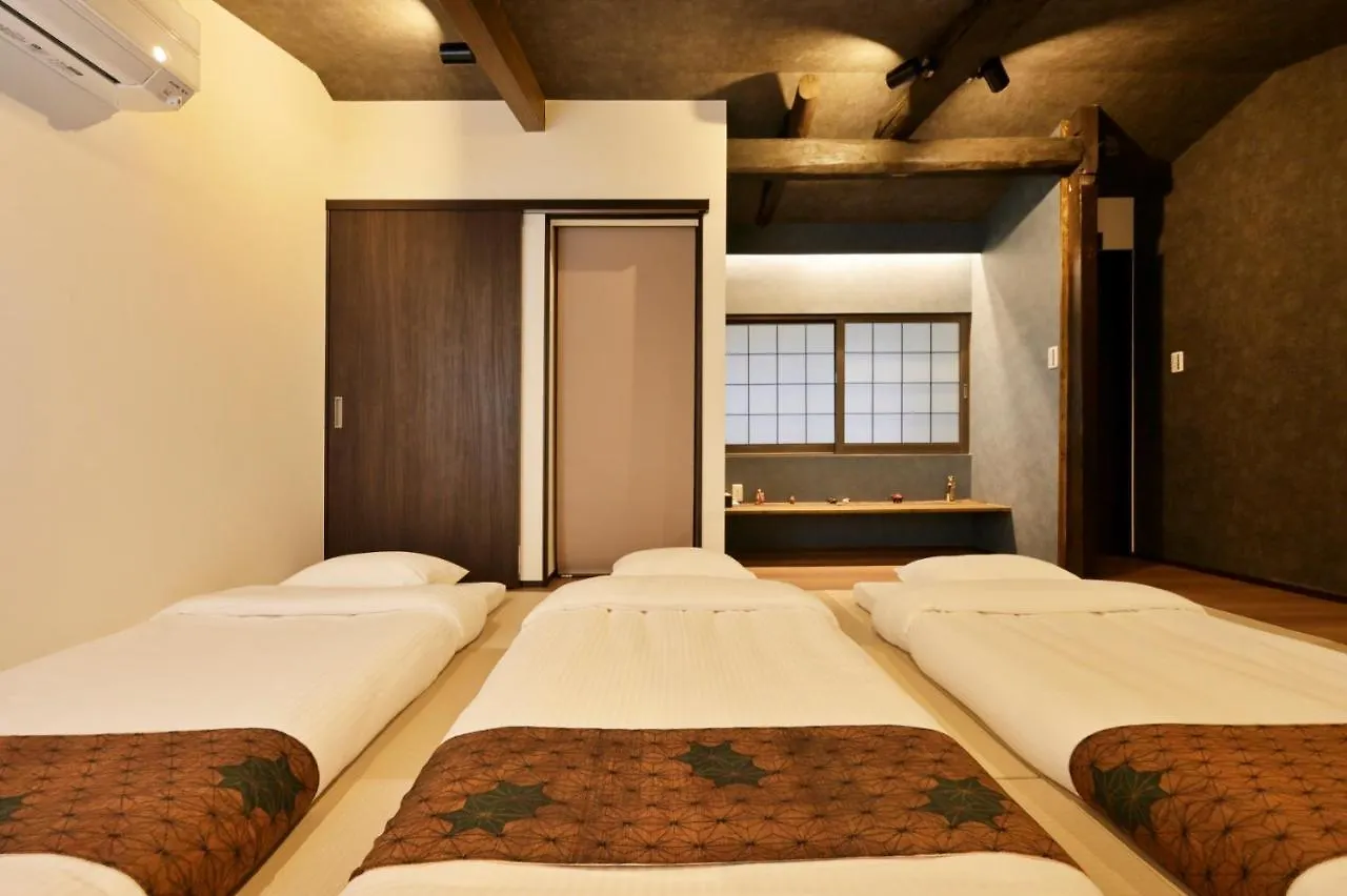 Holiday home 弎京匯（Sankyokai） Villa Kyoto Japan